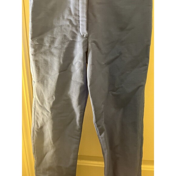 Tyrolia by HEAD Ski Pants Womens 12 Blue Schoeller Wool Blend Fabric Stirrups - Picture 7 of 16